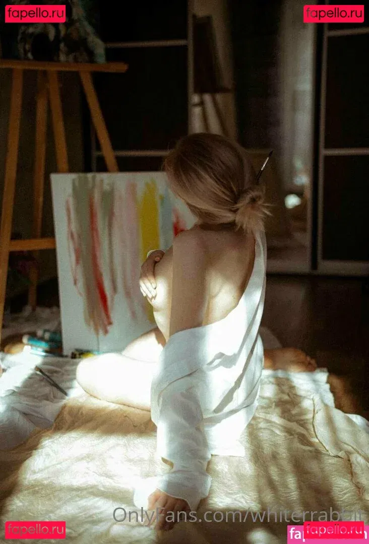 whiterrabbit Onlyfans Photo Gallery 