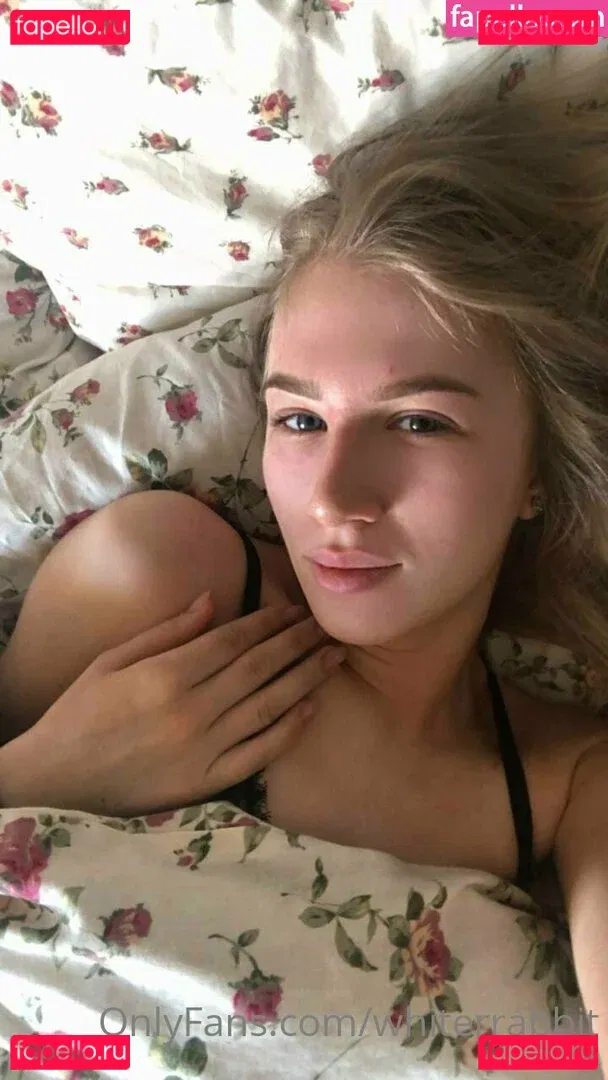 whiterrabbit Onlyfans Photo Gallery 