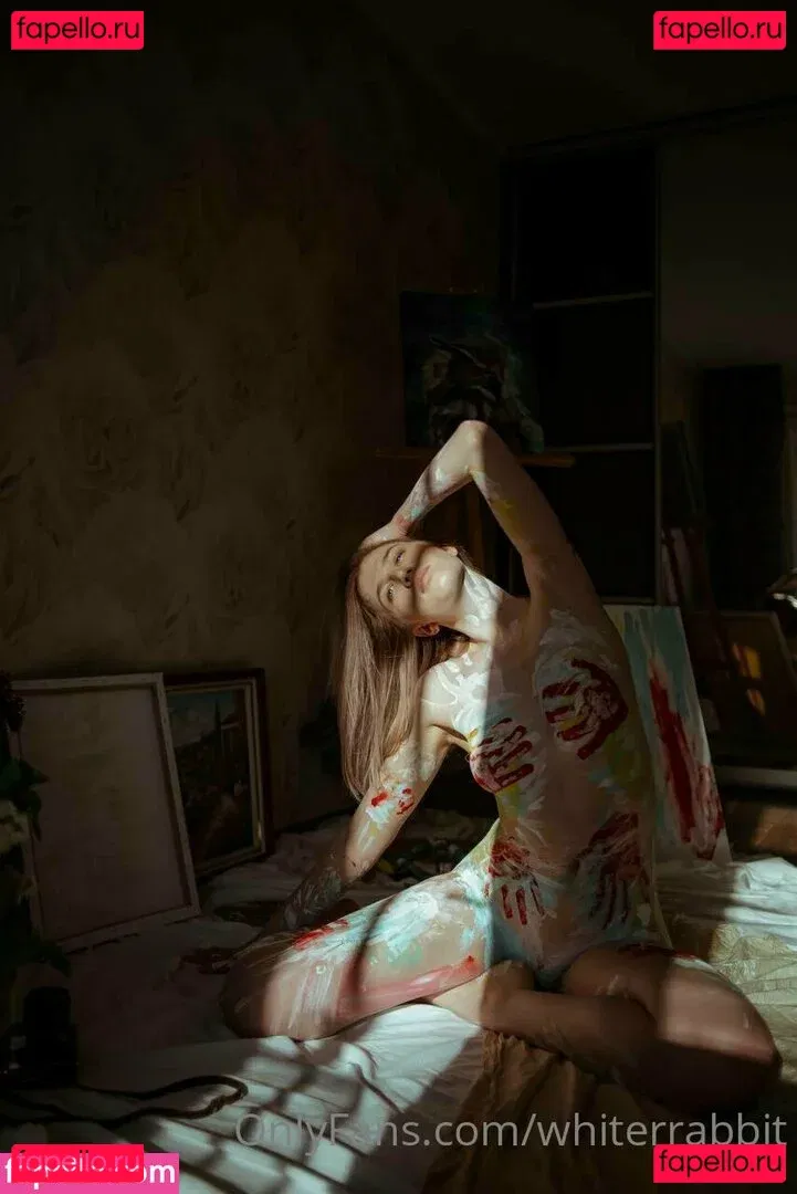 whiterrabbit Onlyfans Photo Gallery 