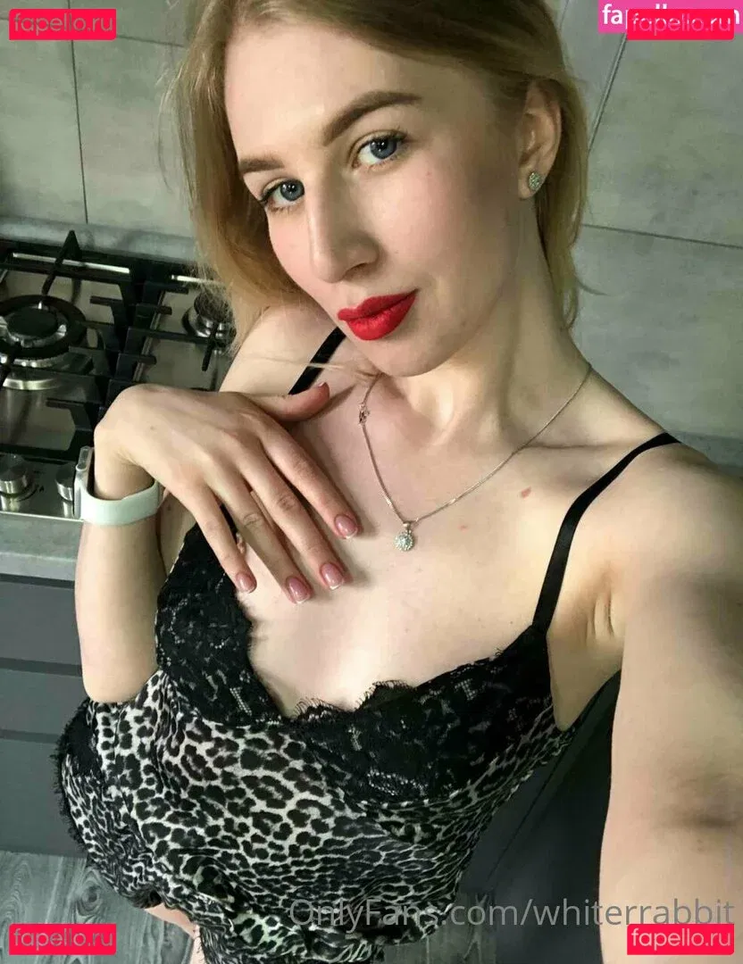 whiterrabbit Onlyfans Photo Gallery 