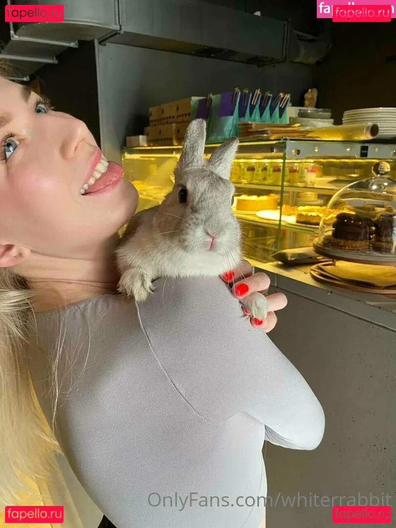 whiterrabbit Onlyfans Photo Gallery 
