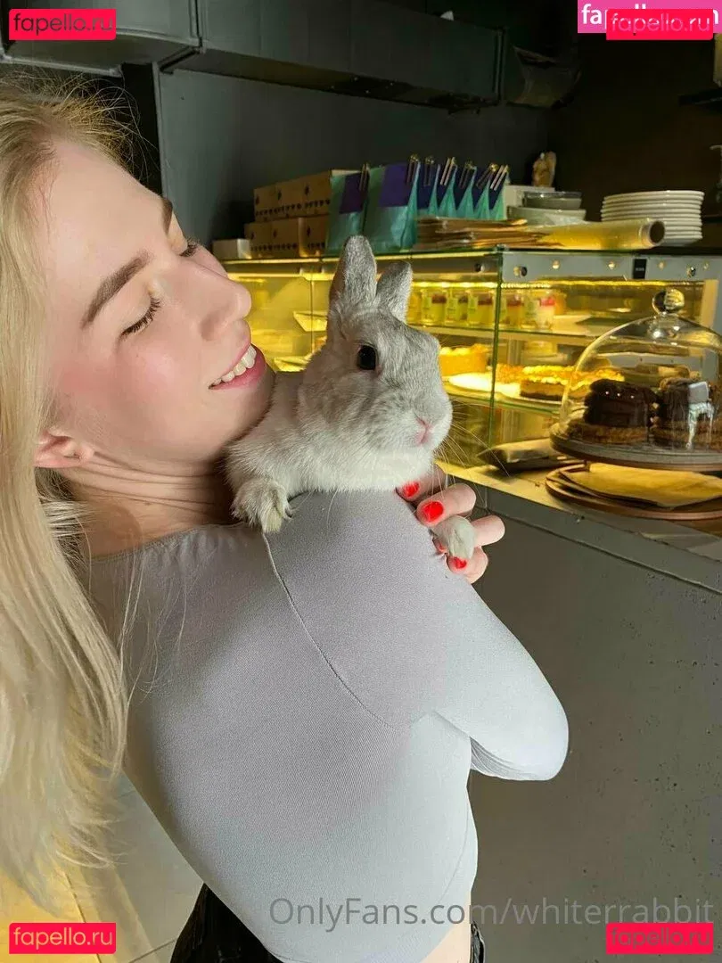 whiterrabbit Onlyfans Photo Gallery 