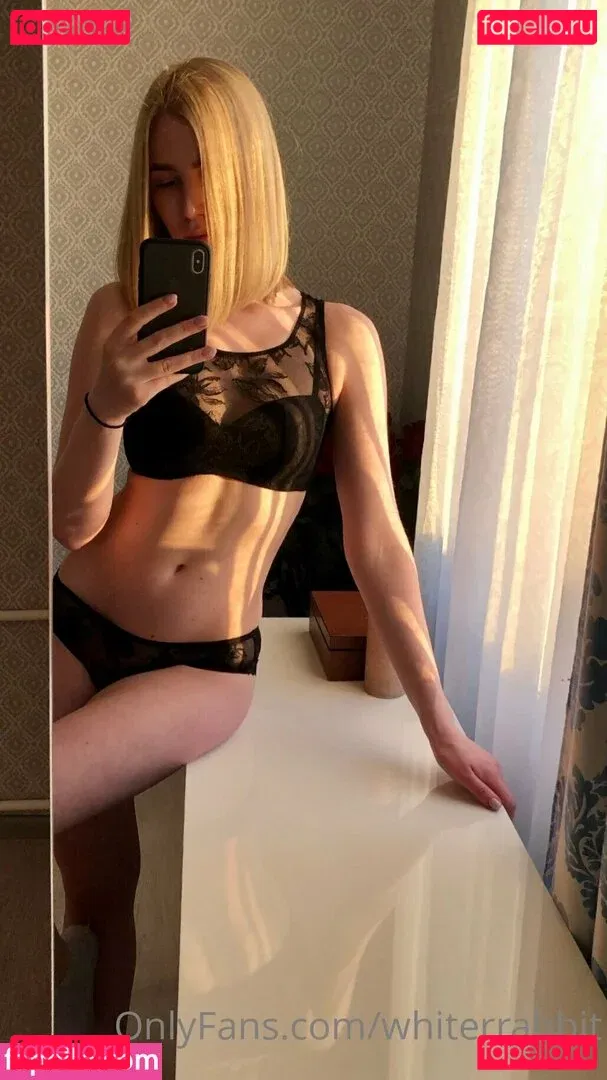 whiterrabbit Onlyfans Photo Gallery 