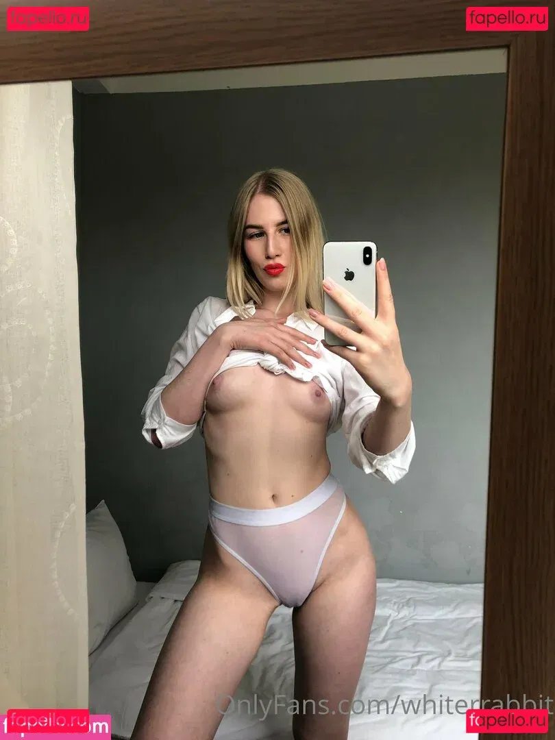 whiterrabbit Onlyfans Photo Gallery 