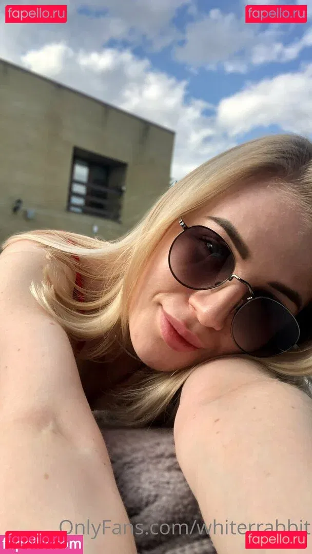 whiterrabbit Onlyfans Photo Gallery 