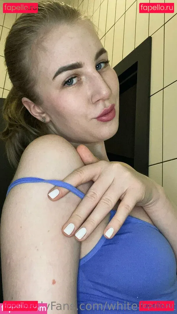 whiterrabbit Onlyfans Photo Gallery 