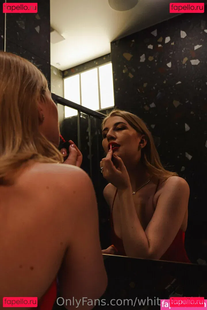 whiterrabbit Onlyfans Photo Gallery 