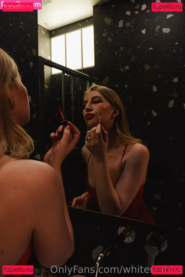 whiterrabbit Onlyfans Photo Gallery 