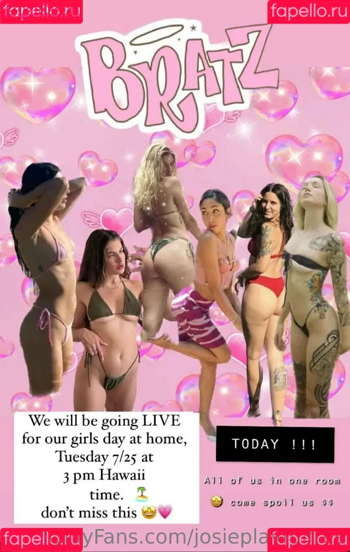 josieplayfulfree Onlyfans Photo Gallery 