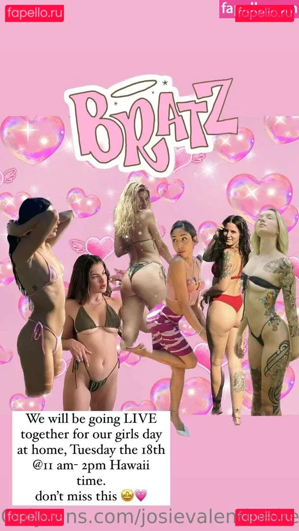 josieplayfulfree Onlyfans Photo Gallery 