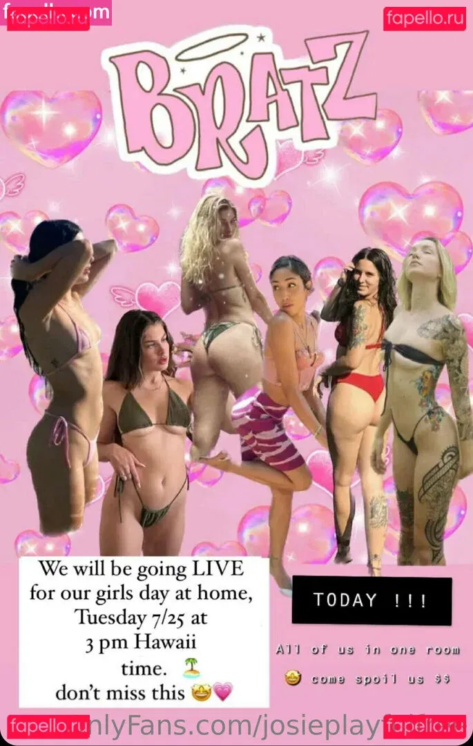 josieplayfulfree Onlyfans Photo Gallery 