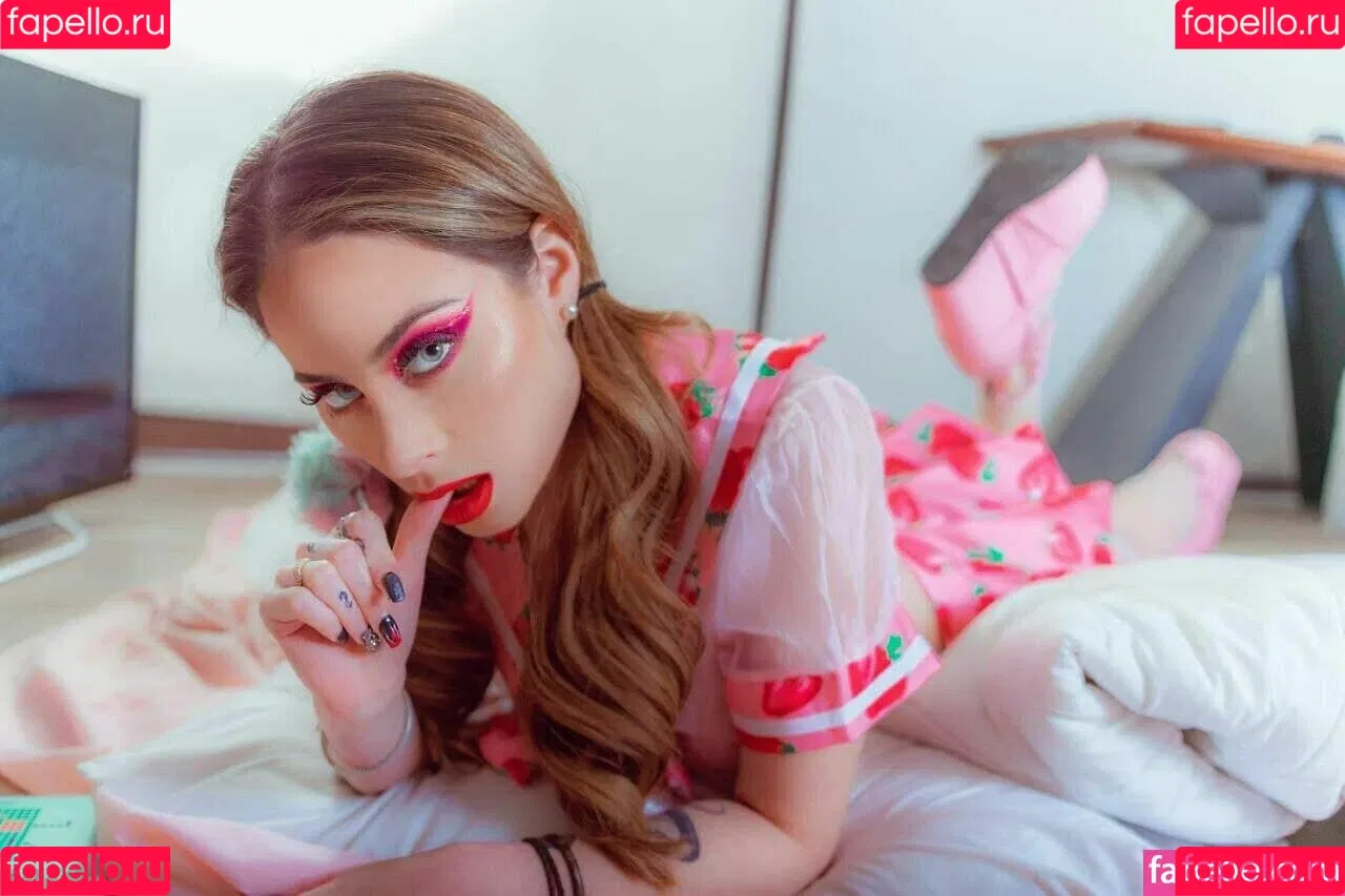 Ignacia Michelson Onlyfans Photo Gallery 