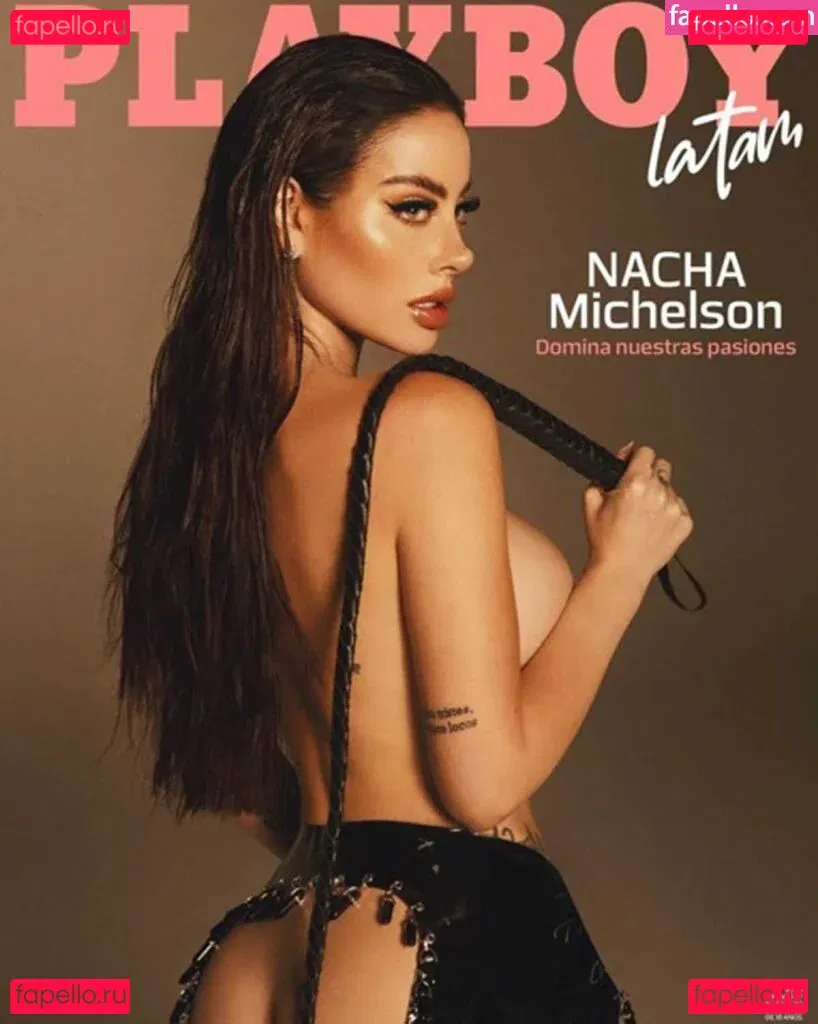 Ignacia Michelson Onlyfans Photo Gallery 