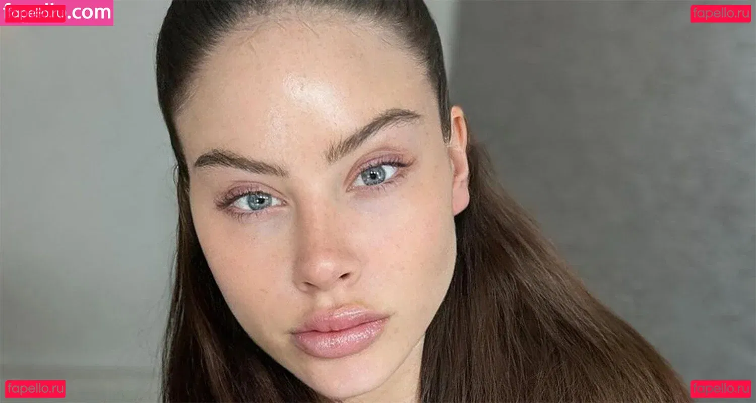 Ignacia Michelson Onlyfans Photo Gallery 