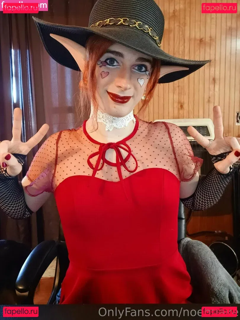 noehflake Onlyfans Photo Gallery 