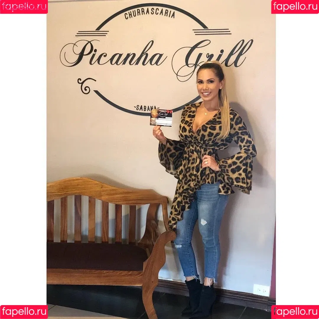 Ana Lucia Vega Onlyfans Photo Gallery 