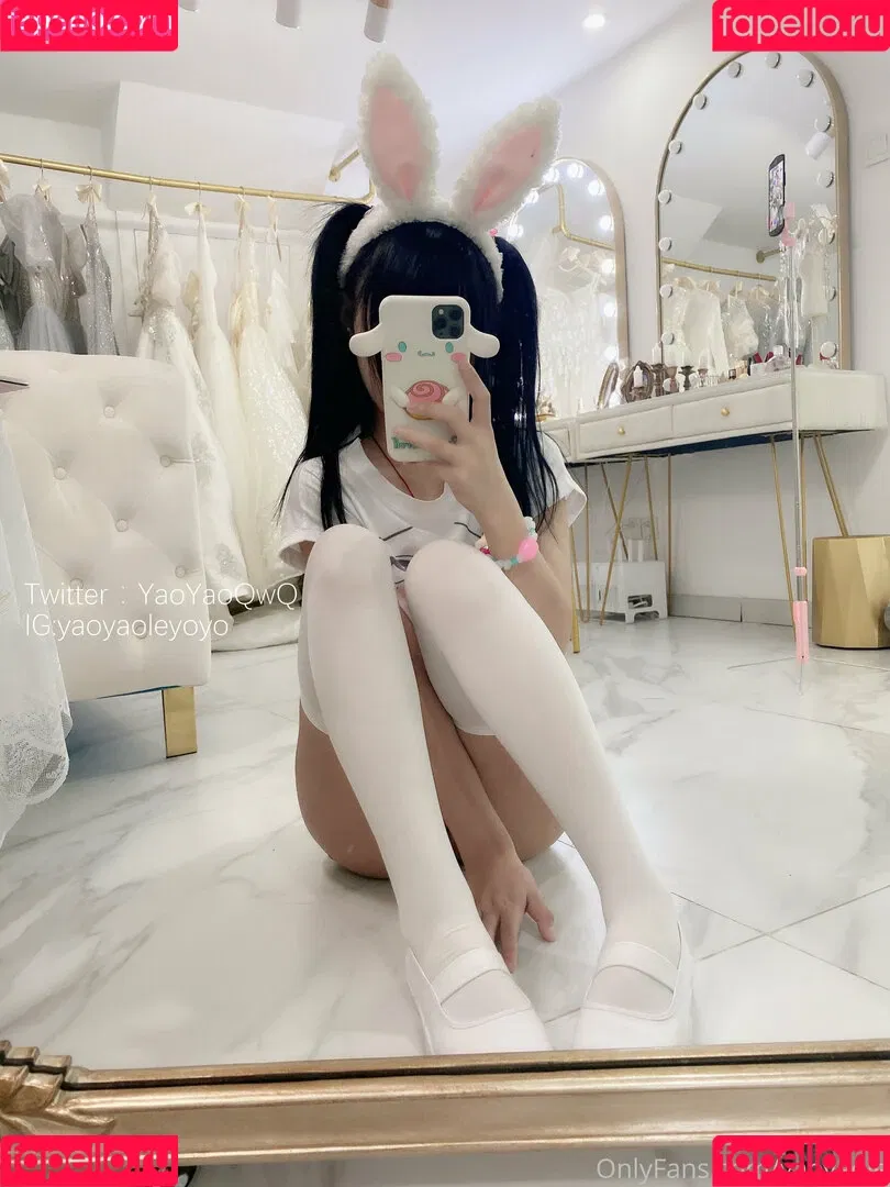 yaoyaole Onlyfans Photo Gallery 