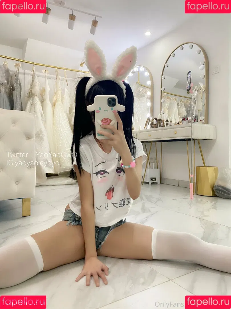 yaoyaole Onlyfans Photo Gallery 