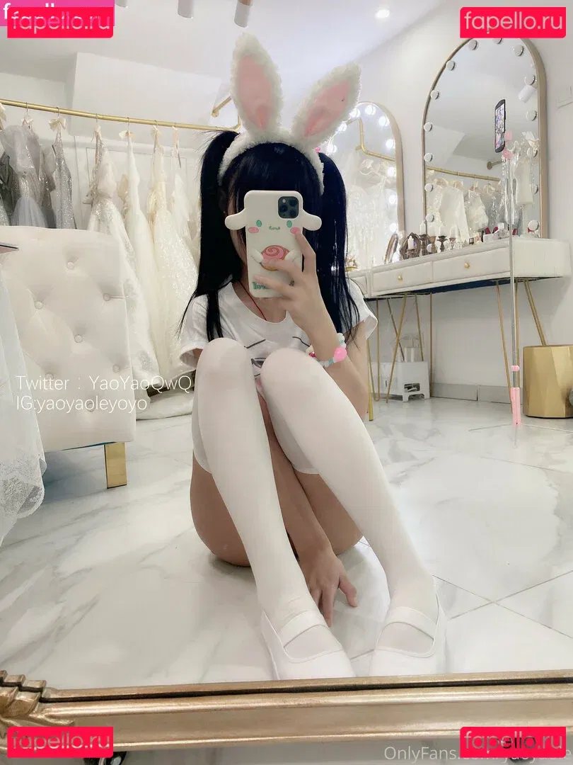 yaoyaole Onlyfans Photo Gallery 