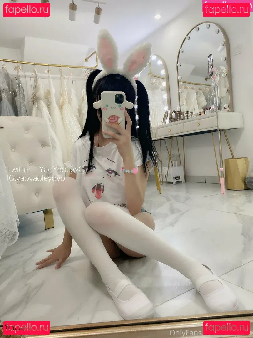 yaoyaole Onlyfans Photo Gallery 