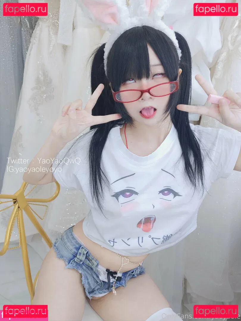 yaoyaole Onlyfans Photo Gallery 