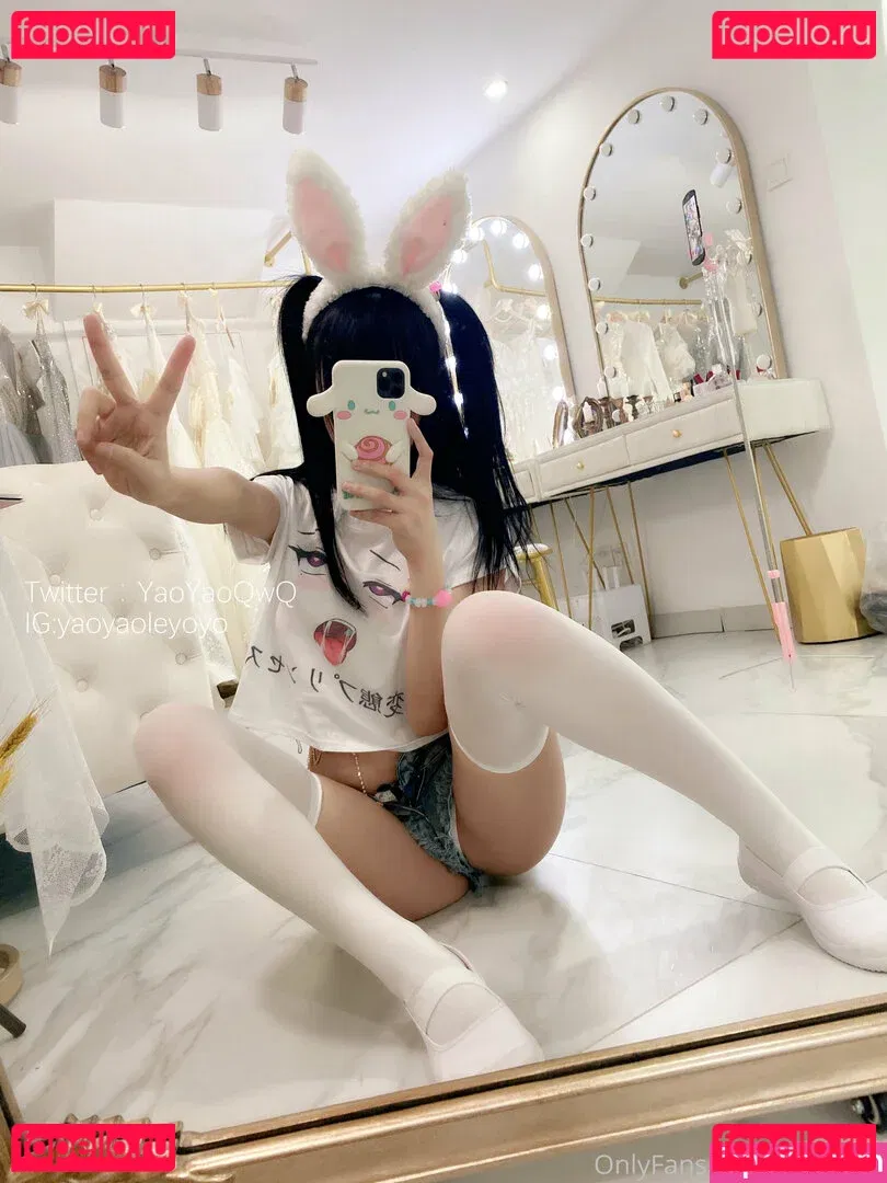 yaoyaole Onlyfans Photo Gallery 