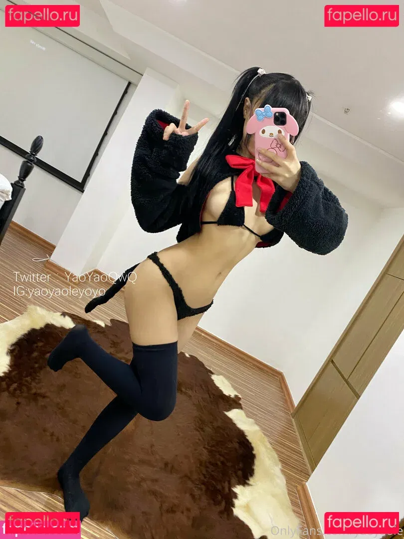 yaoyaole Onlyfans Photo Gallery 