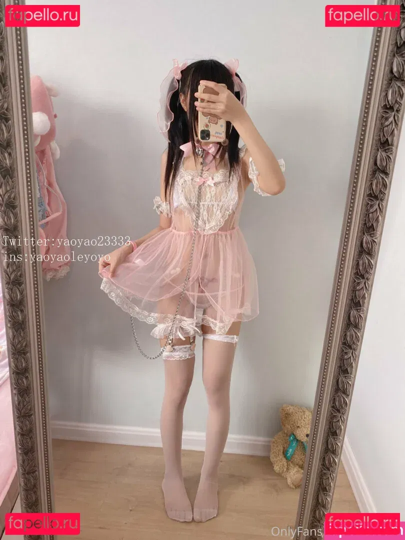 yaoyaole Onlyfans Photo Gallery 