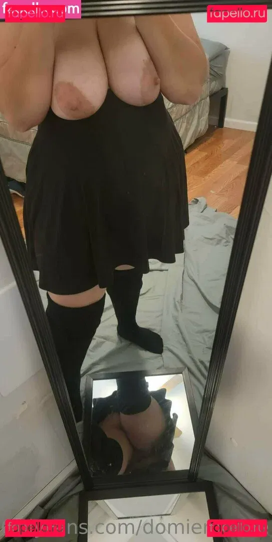 domiemomie Onlyfans Photo Gallery 