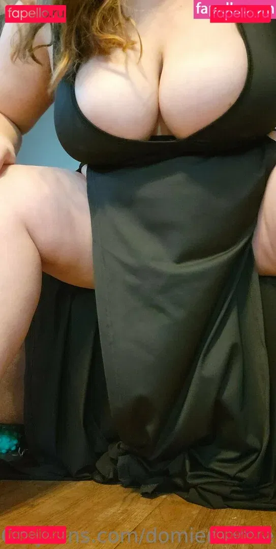 domiemomie Onlyfans Photo Gallery 