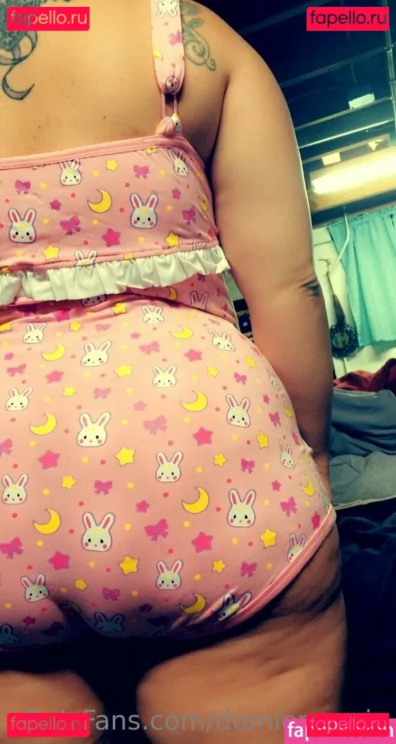 domiemomie Onlyfans Photo Gallery 