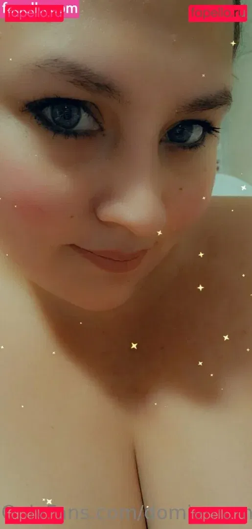 domiemomie Onlyfans Photo Gallery 