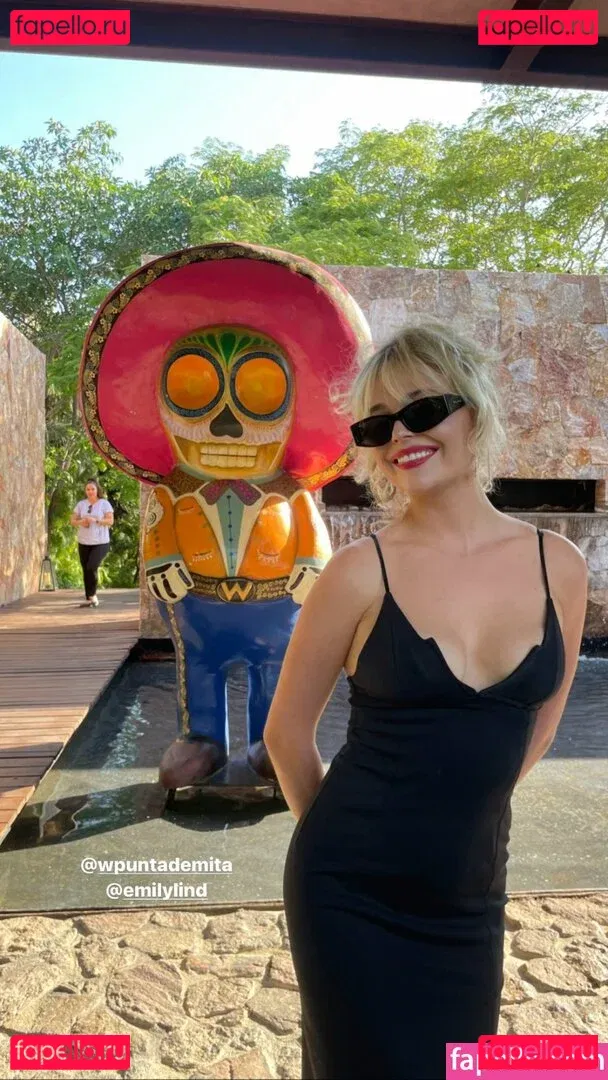 Emily Lind Onlyfans Photo Gallery 