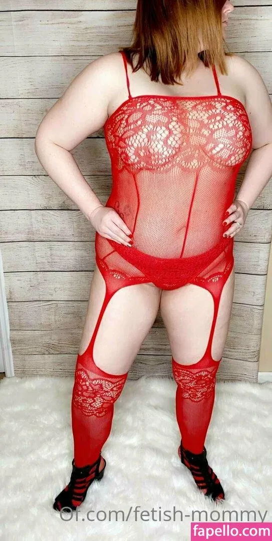 fetish-mommy Onlyfans Photo Gallery 