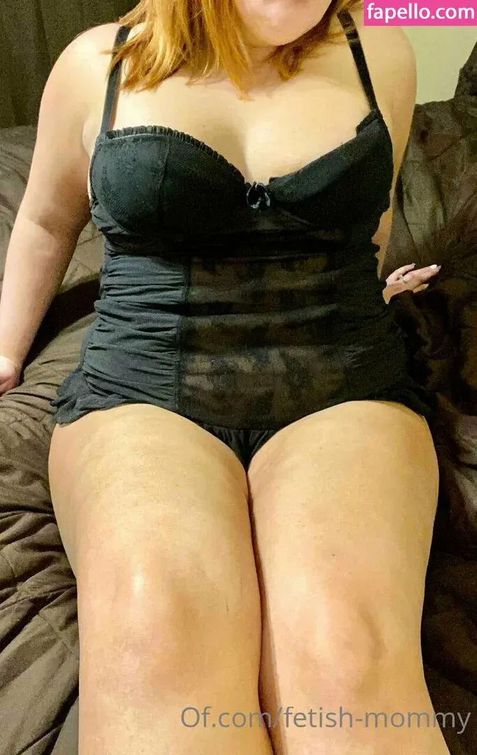 fetish-mommy Onlyfans Photo Gallery 