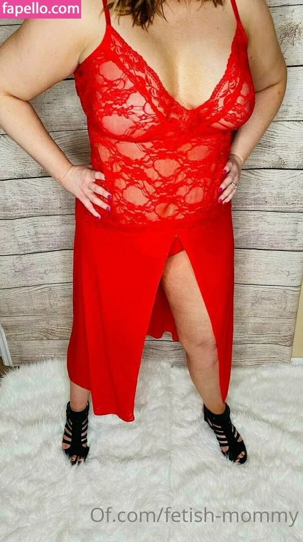 fetish-mommy Onlyfans Photo Gallery 
