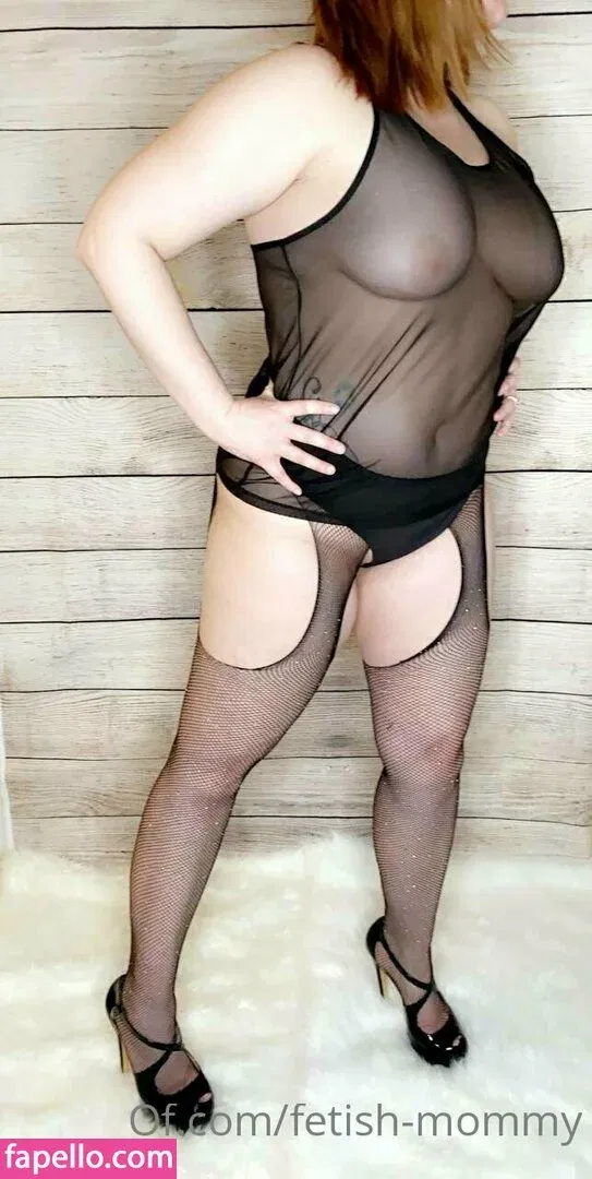 fetish-mommy Onlyfans Photo Gallery 