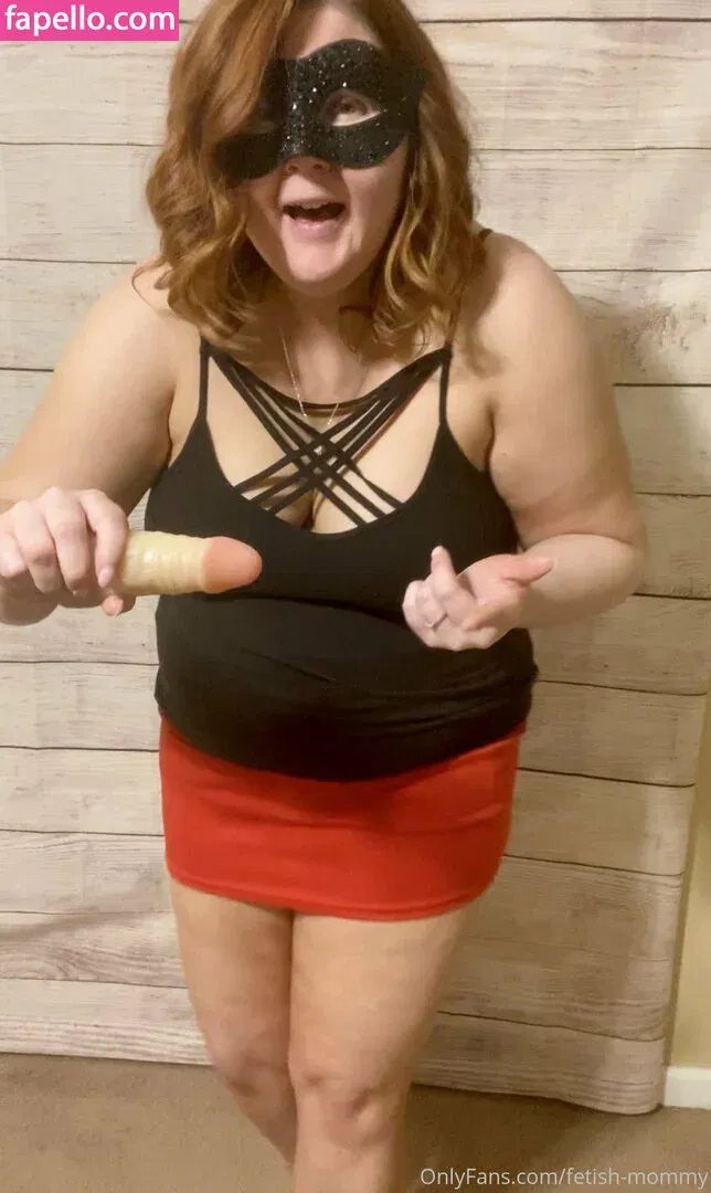 fetish-mommy Onlyfans Photo Gallery 