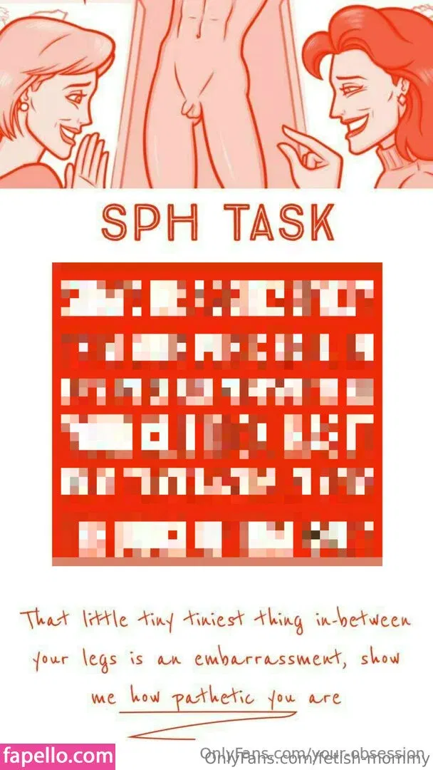 fetish-mommy Onlyfans Photo Gallery 