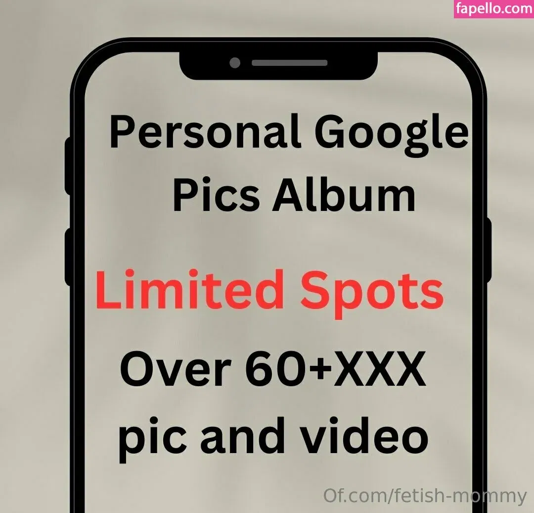 fetish-mommy Onlyfans Photo Gallery 