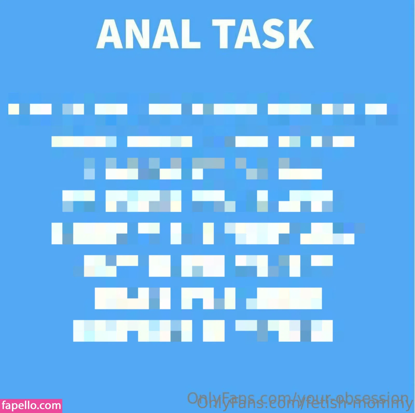 fetish-mommy Onlyfans Photo Gallery 