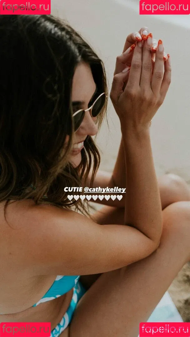 Cathy Kelley Onlyfans Photo Gallery 