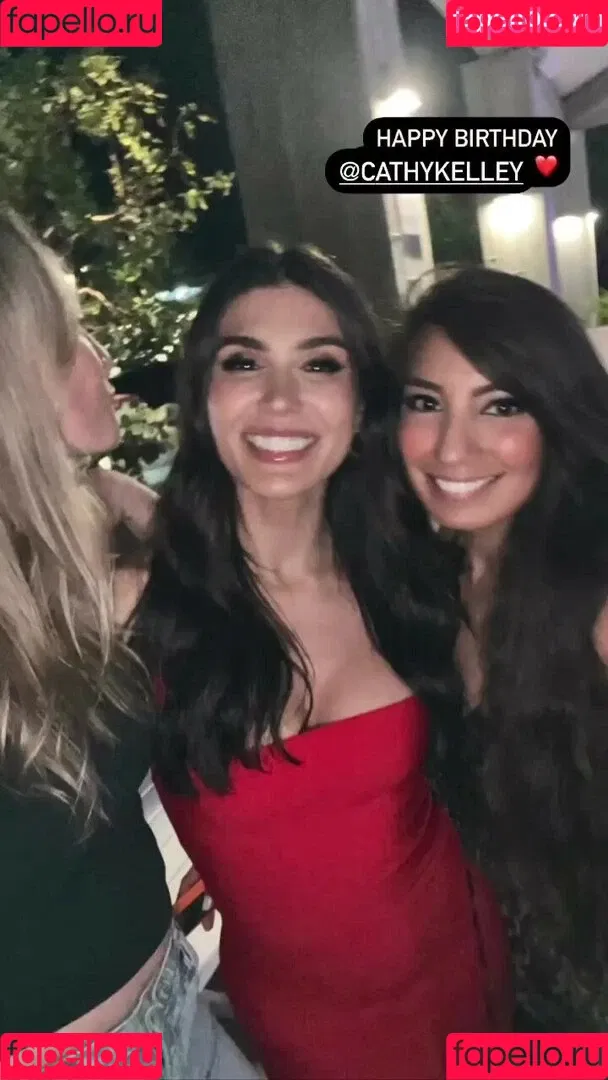 Cathy Kelley Onlyfans Photo Gallery 