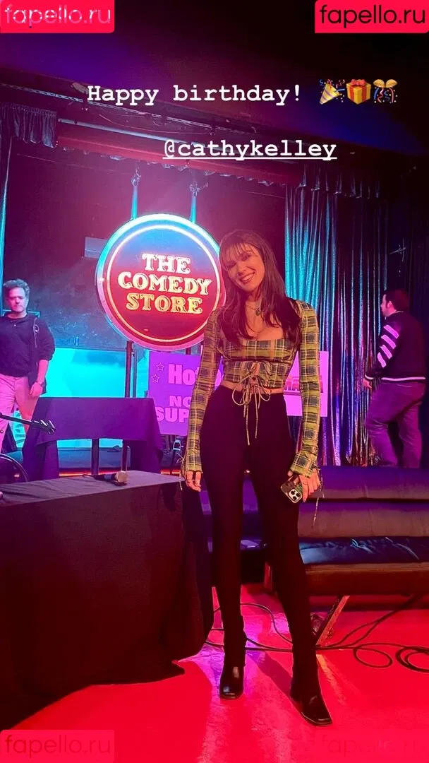 Cathy Kelley Onlyfans Photo Gallery 