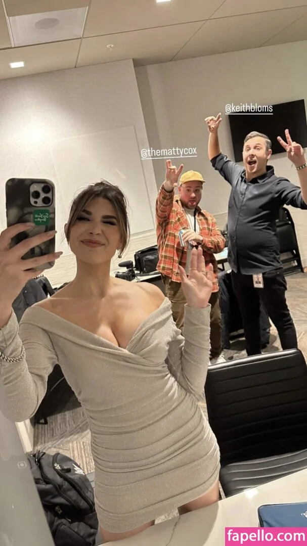 Cathy Kelley Onlyfans Photo Gallery 