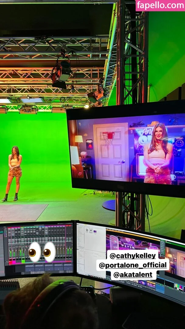 Cathy Kelley Onlyfans Photo Gallery 