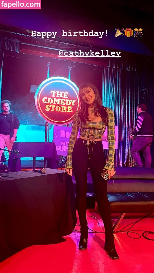 Cathy Kelley Onlyfans Photo Gallery 