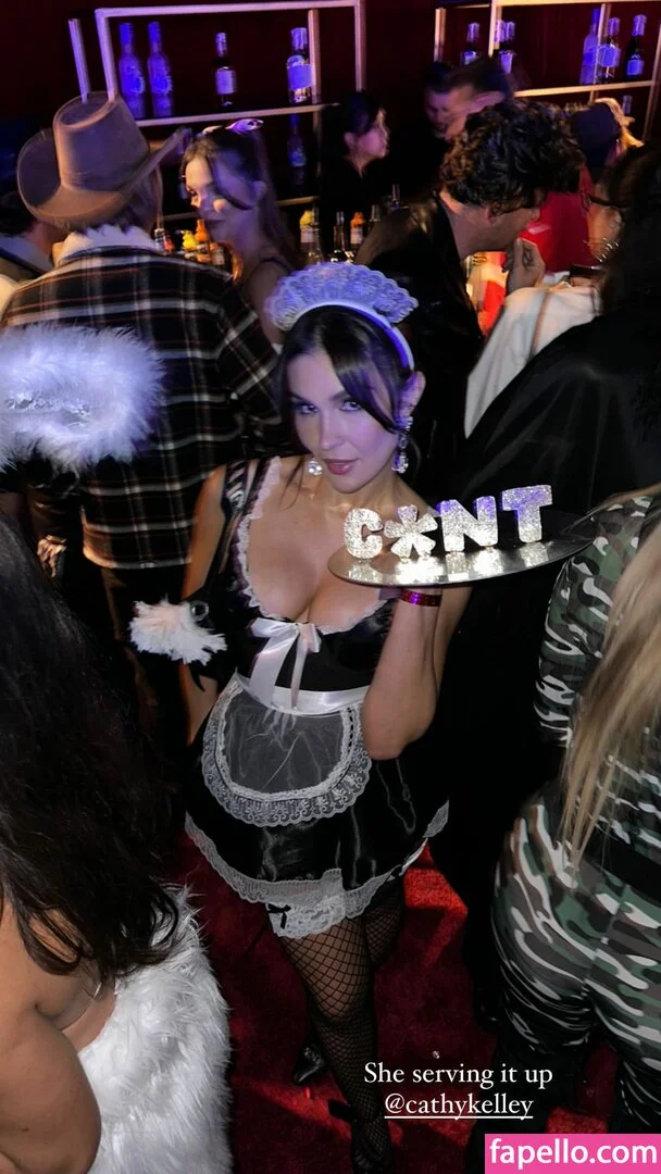 Cathy Kelley Onlyfans Photo Gallery 