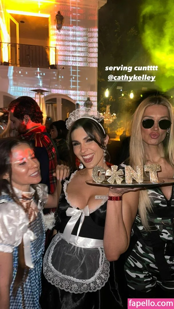 Cathy Kelley Onlyfans Photo Gallery 