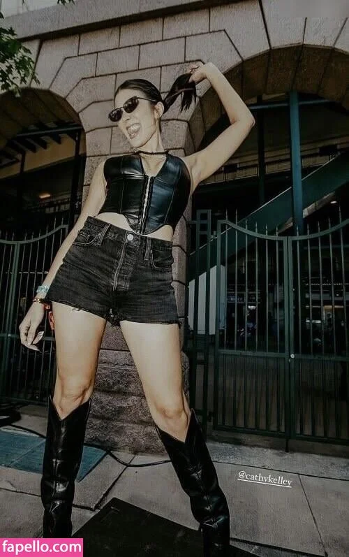 Cathy Kelley Onlyfans Photo Gallery 